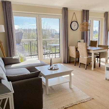 Ferienwohnung Cozy Crab Scharbeutz Ngoại thất bức ảnh