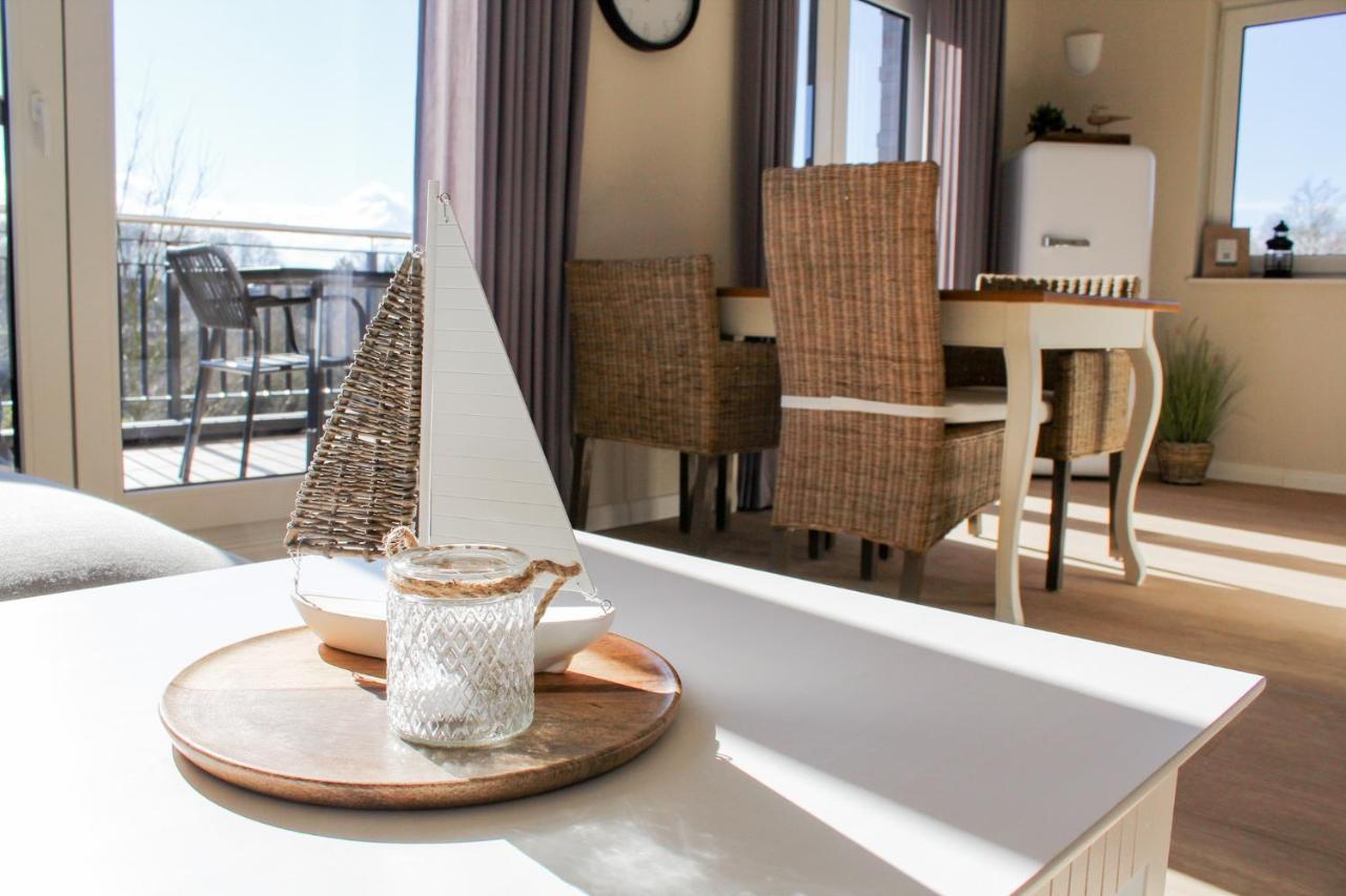 Ferienwohnung Cozy Crab Scharbeutz Ngoại thất bức ảnh