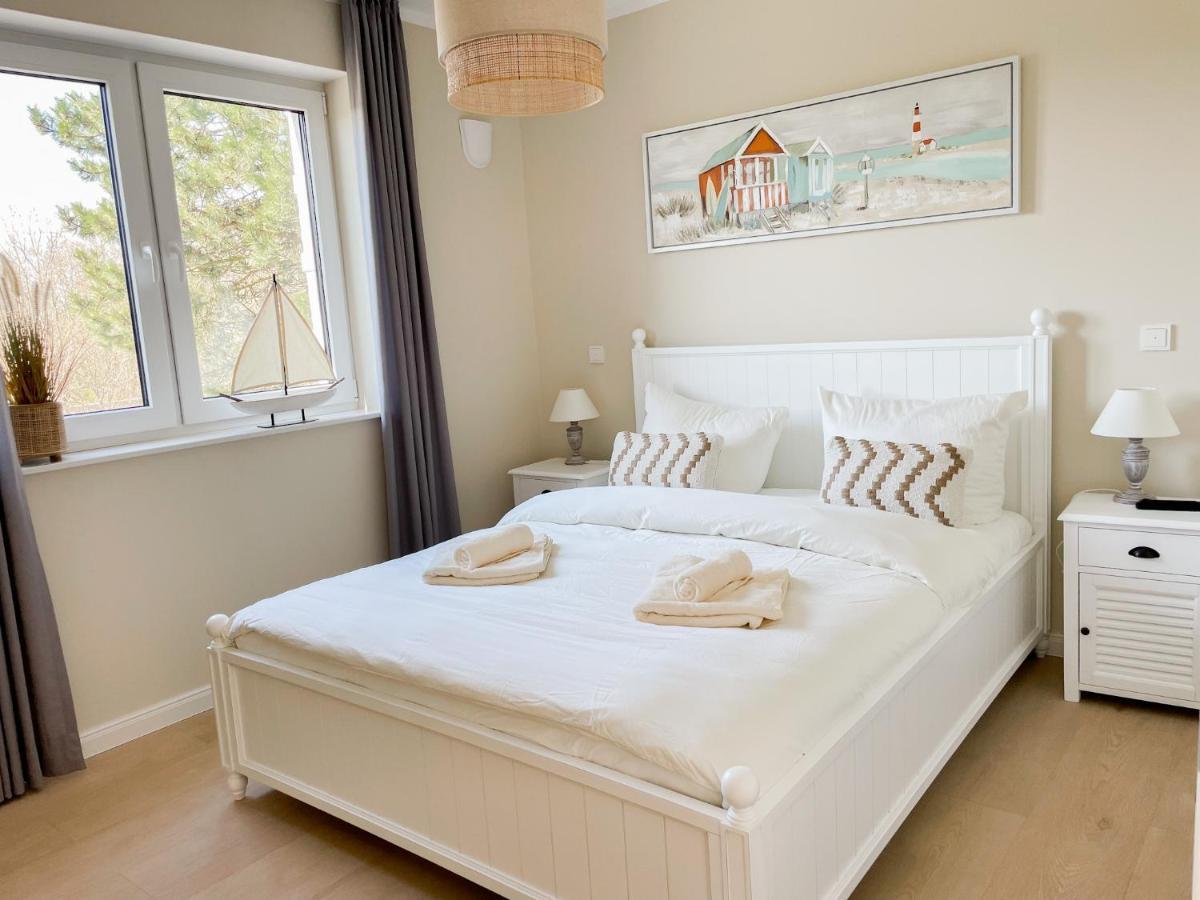 Ferienwohnung Cozy Crab Scharbeutz Ngoại thất bức ảnh