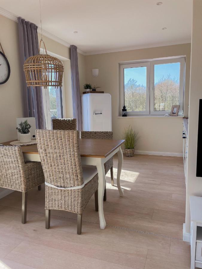 Ferienwohnung Cozy Crab Scharbeutz Ngoại thất bức ảnh