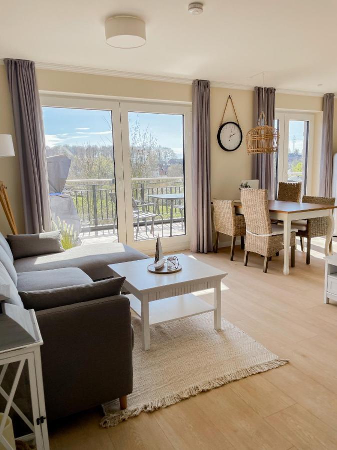 Ferienwohnung Cozy Crab Scharbeutz Ngoại thất bức ảnh